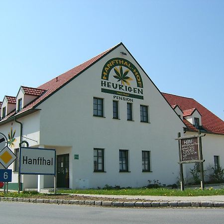 Hanfthal-Hof Ла-ан-дер-Тайя Экстерьер фото
