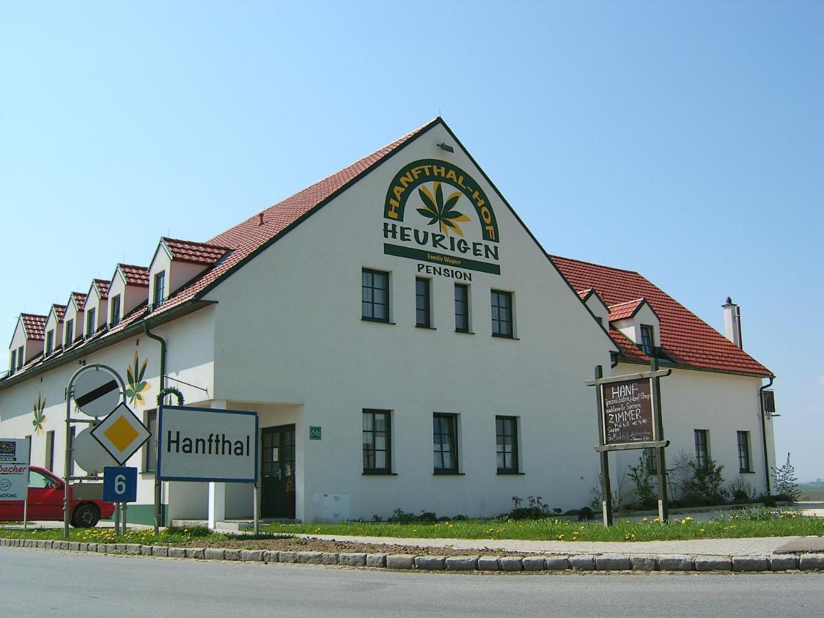 Hanfthal-Hof Ла-ан-дер-Тайя Экстерьер фото