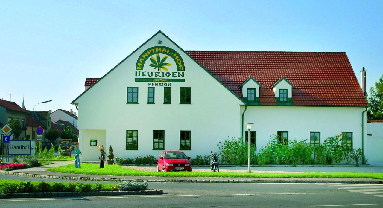 Hanfthal-Hof Ла-ан-дер-Тайя Экстерьер фото