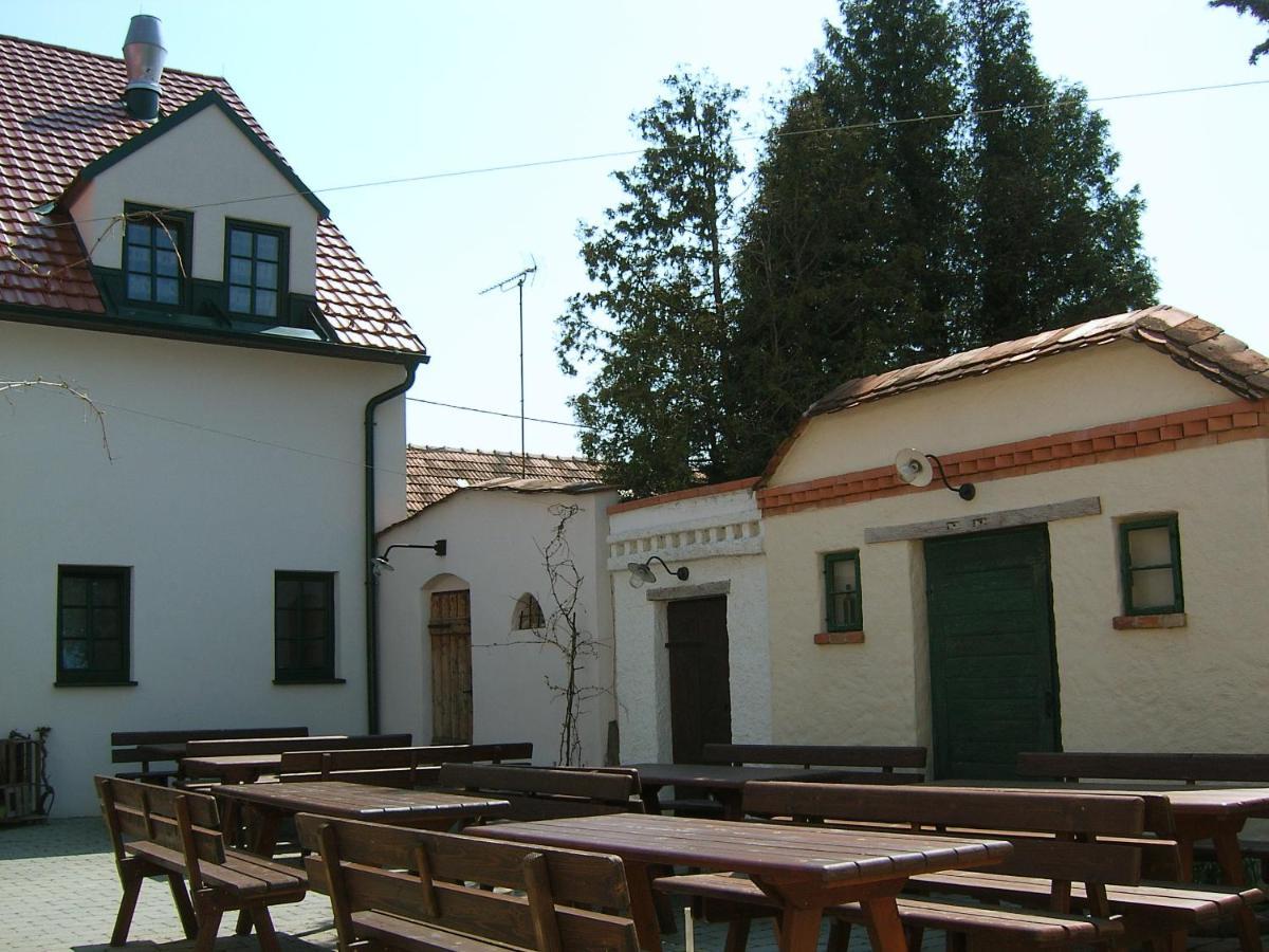 Hanfthal-Hof Ла-ан-дер-Тайя Экстерьер фото